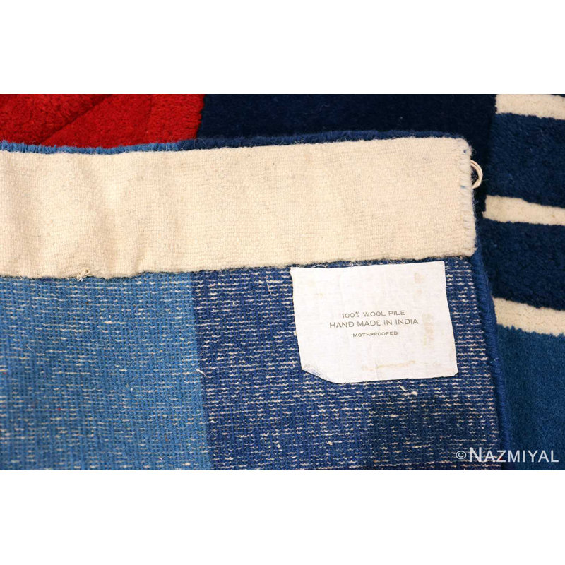 One-of-a-Kind Runner 4' X 9' Area Rug