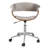 Batholo Suede Task Chair-1122368009
