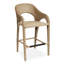 Uttermost Kavali Outdoor Wicker Counter Stool-1030547362
