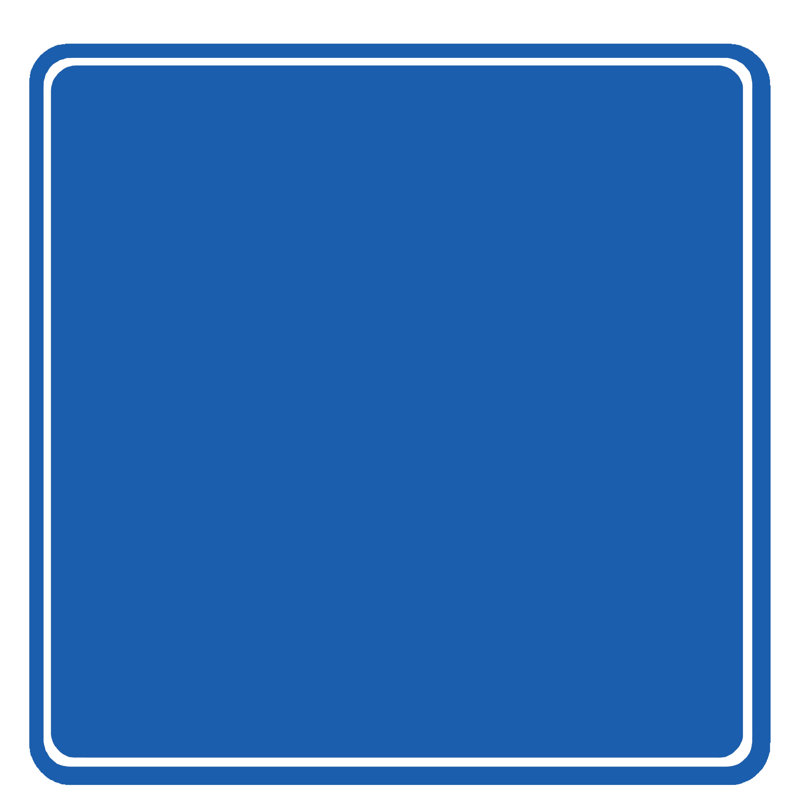 4 dessus de bimini à 4 nœuds - 2 sangles et 2 poteaux de soutien arrière avec toile en polyester 600D de qualité marine (bleu royal)