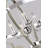 Freemont 4 - Light Dimmable Lantern Geometric Chandelier-1760028802-1760028863