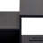 65.35In Wall Mounted Floating  TV Stand With 20 Color Leds And Charging Station-1929987134