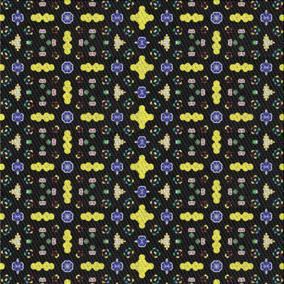Geometric Indoor Rug