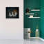  «Resting Bunny Rabbit 10» par Marian Parsons, art mural sur toile, 30 po x 26 po-1877285564