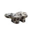 Table basse style papillon