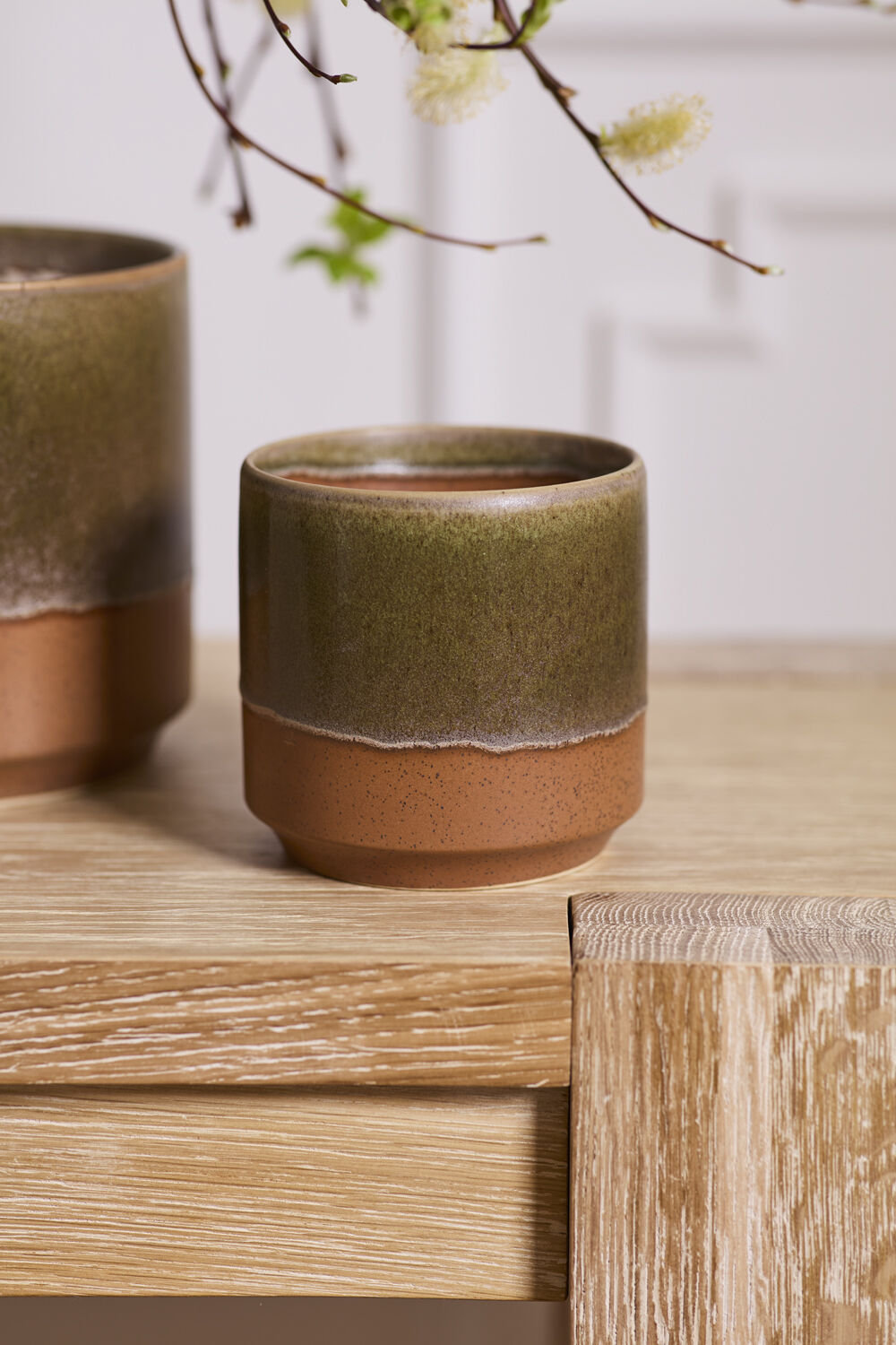 Bernie Pot 4.5"x 4.5"