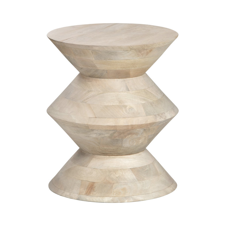 Table d'appoint ronde
