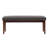 Lancaster Linen Upholstered Bench-18102199