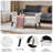 Ahanu Faux Leather Upholstered Storage Bench-638532940
