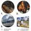 Marlyin - course de chevaux, art mural-106141269-106141275