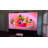 Kestrel Tab-Tension CLR 5 Electric Floor-Rising Ceiling Light Rejecting Ultra-Short Throw Projector Screen