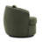 Modern Boucle Upholstered Swivel Accent Chair-1921539184