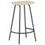 Kandra Counter Stool with Metal Frame-61751086