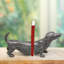 Aluminum Bookends