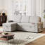 Canapé-lit avec rangement pour méridienne, bâbord, rembourrage moelleux et moelleux pour lit en L, support de coussin ergonomique-1343783369-1343783368