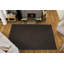 Tapis chocolat touffeté Gracen-1648965493