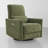 Mikkel Upholstered Swivel Power Recliner-1414467367