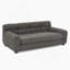 Soft And Comfortable Pet Sofa With Backrest And Armrests, For Small And Medium - Sized Dogs In Modern Homes-1419899074