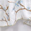 Floral Scalloped Window Valance-473764602