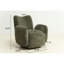 Fauteuil d'appoint pivotant à 360 °-136958469