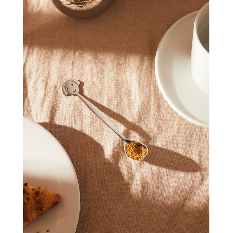 Anna G. Stainless Steel Teaspoon