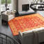 Arabesque One-of-a-Kind 9'2" X 12'2" Area Rug