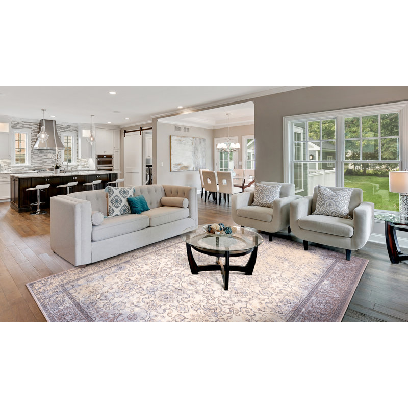 Jennifer Oriental Area Rug, Rectangle 200 x 300cm
