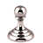 Polished Nickel selected