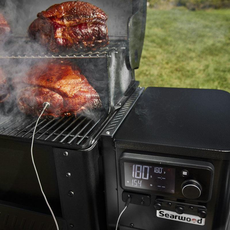 Searwood Xl 600 Pellet Grill