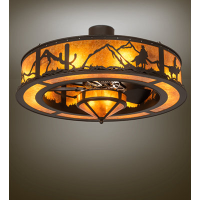 Duke Downrod Ceiling Fan