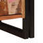 66cm W Solid Wood Bedside Table