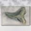 Aquarelle Sharks Tooth IV -Galery Wraraped Cavas-120806565