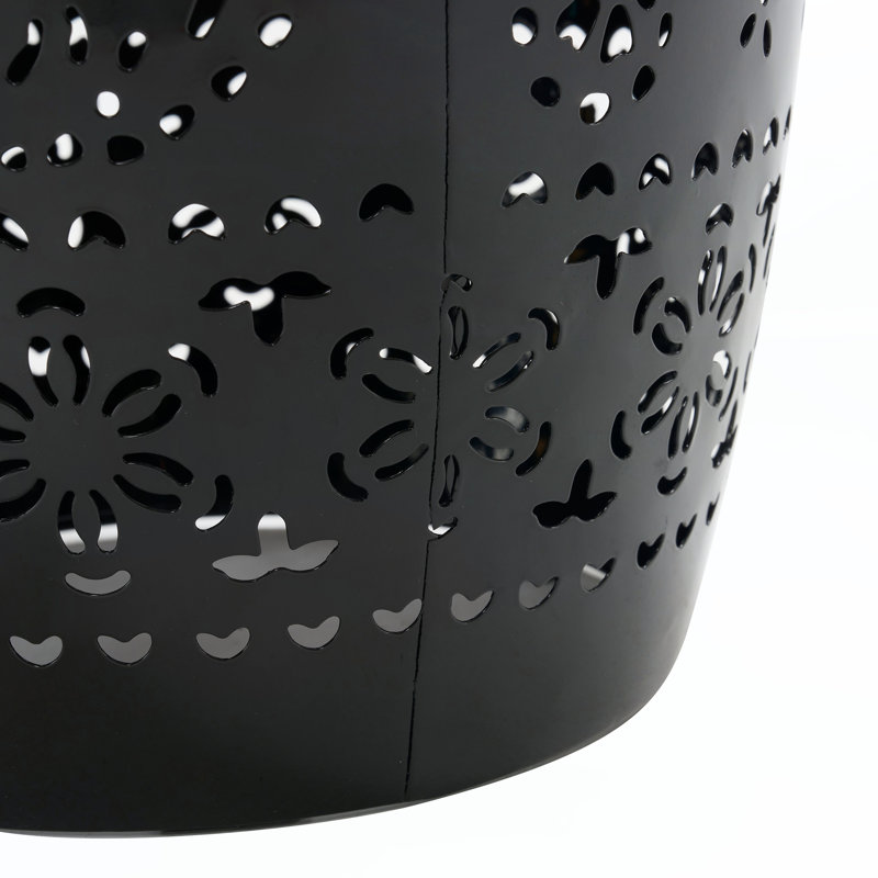 Tables de patio, Noir, noir, noir, noir