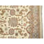 Tapis oriental crème Oushak Chobi Mute 4X6