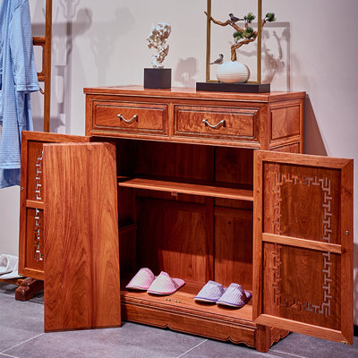Rangement à chaussures au design unique