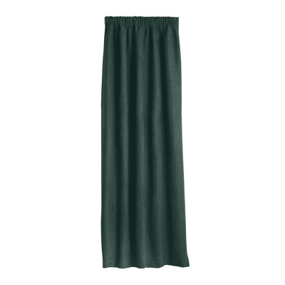 Nalaiyah Velvet Chenille Door Curtain