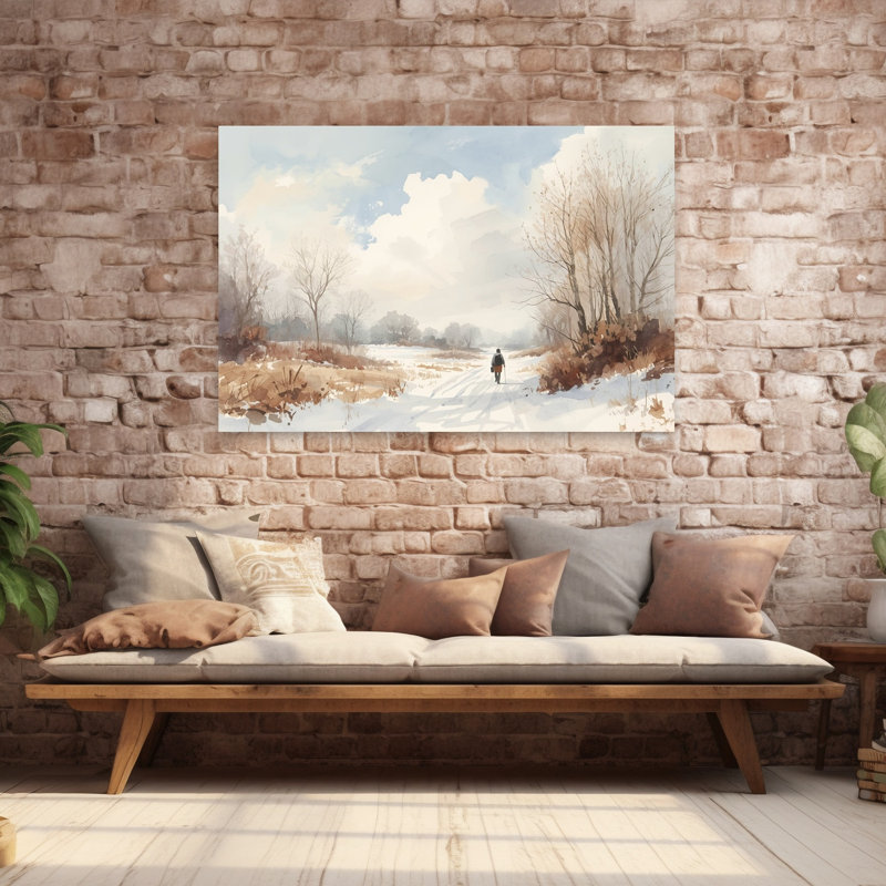Art contemporain contemporain contemporain, H 60 po x l 40 po