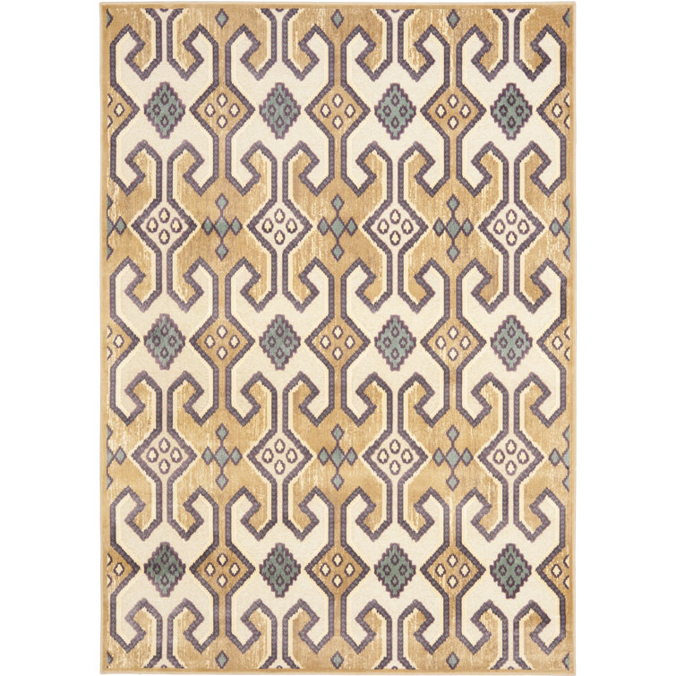 Braswell Performance Ikat Rug