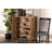 Anvar 15 Pair Shoe Storage Cabinet