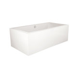 Chagall 66'' L Freestanding Soaking Bathtub