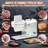 Stellweilan Tessberg Electric Meat Tenderizer