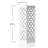 Hanyi Freestanding Umbrella Stand-776266271