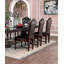 Ensemble de 2 fauteuils d'appoint Majestic Traditional
