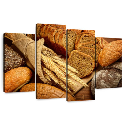 Yarlin Rustic Bread Display