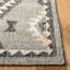 Tapis rétro en jute à tissage plat Goodsell-1186145106
