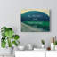All Progress Take Place - Wrapped Canvas Print-992601215