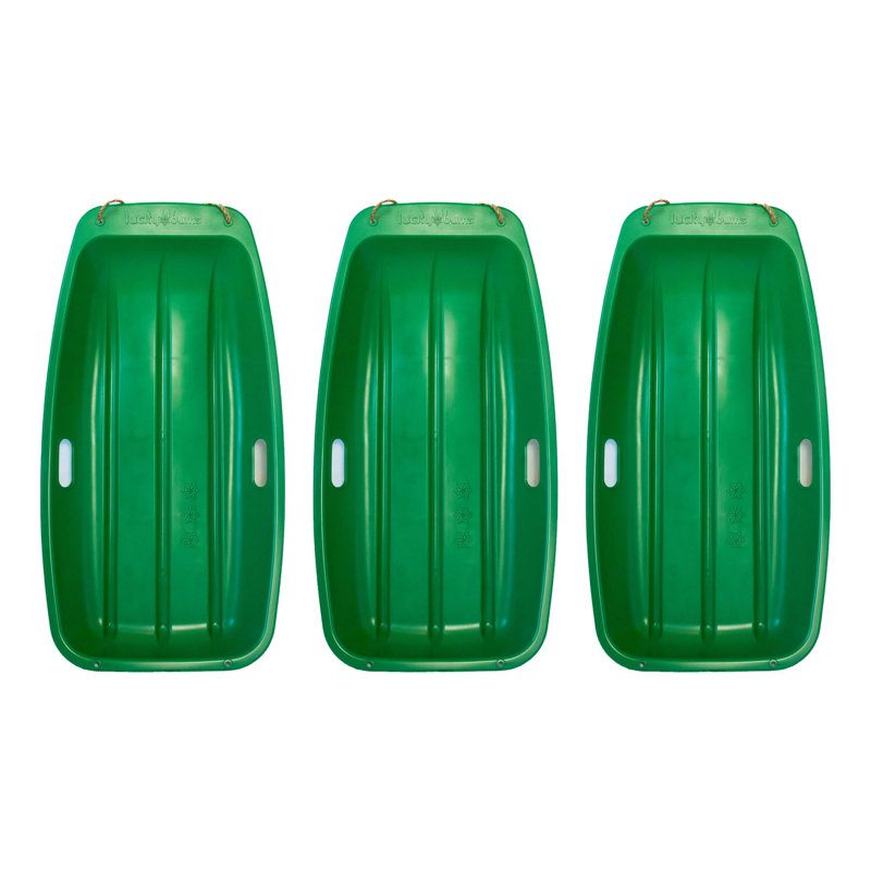 Lucky Bums Plastic Outdoor Kids Game, Green