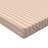 Microfiber Striped Fitted Sheet-43647194-89080138