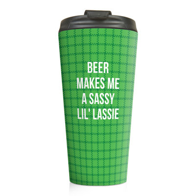 Grande tasse de voyage 15 onces Mcclary