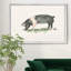 «Grazing Farm Animal IV», impression sur toile encadrée-1965768901-1965768906